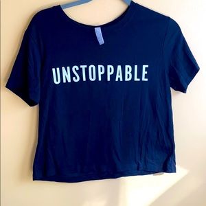 Athleta Unstoppable T-Shirt Size Small